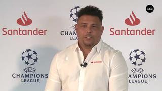 Ronaldo elogia a Alexis Sanchez y le abre las puertas del Valladolid