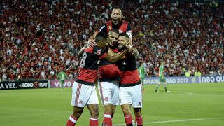 De suma importancia: presidente del Flamengo sueña con contar con Guerrero para la Copa Libertadores 2018