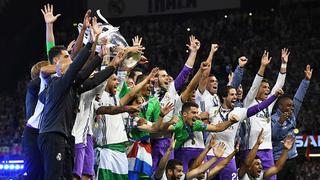 ¿Real Madrid se quedará con el trofeo de Champions en propiedad si le gana al Liverpool?