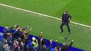 Que no se vaya nunca: Chelsea quiere renovarle a Antonio Conte