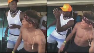 Usain Bolt y Leon Bailey causan sensación en Instagram con sus pasos de baile [VIDEO]