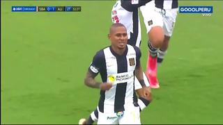 Tras asistencia de Barcos: el gol Rodríguez en el Alianza Lima vs. Sport Boys [VIDEO]