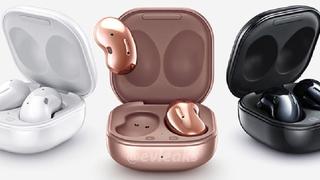 ¡Samsung al descubierto! Filtran el diseño de los auriculares Galaxy Buds Live