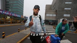 Llegó el '9' que faltaba: Alianza Lima oficializó el fichaje de Adrián Balboa