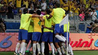 Brasil más cerca que nunca de robarle increíble récord a Argentina en las Eliminatorias