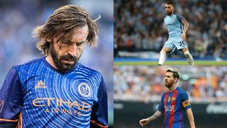Lionel Messi, Sergio Ramos y el once ideal de jugadores barbudos