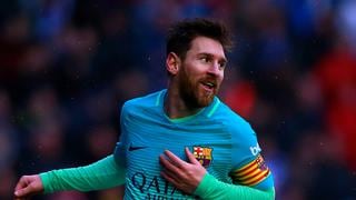 Para aplaudir: el gran gesto que tuvo Lionel Messi con su fundación a un barrio de Lanús