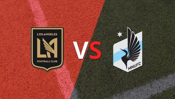 Los Angeles FC y Minnesota United se miden por la semana 9