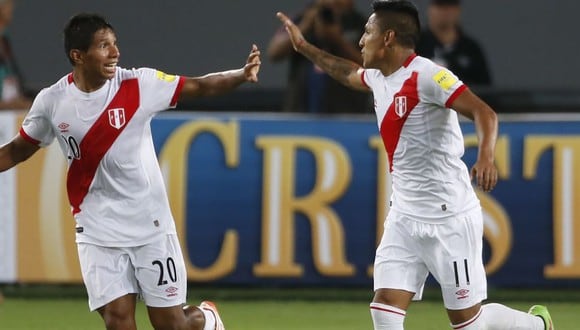 Raúl Ruidíaz y Edison Flores se enfrentarán en la MLS.