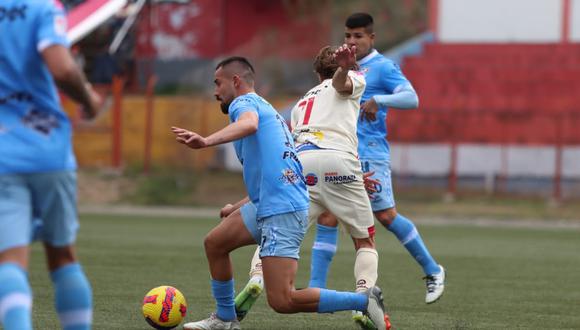 UTC y ADT empataron en el Torneo Clausura 2022 por la Liga 1. (Dechalaca)