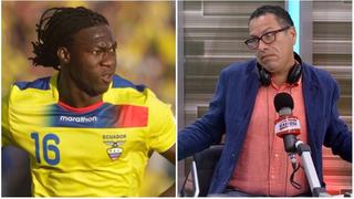 Federación de Ecuador demandará a Phillip Butters por insultos racistas y notificó a la FIFA