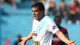 Sporting Cristal: Diego Ifrán pisó el palito y respondió a insultos de hincha