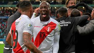 Luis Advíncula lanzó promesa y mensaje previo a la final de la Copa América