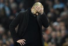 Nueva baja y dolor de cabeza para ‘Pep’: City pierde a figura y no estará en final de FA Cup