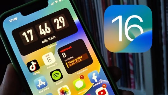 ¿Ya no quieres tener iOS 16 en tu iPhone y regresar a iOS 15? Este es el único método. (Foto: Depor - Rommel Yupanqui)