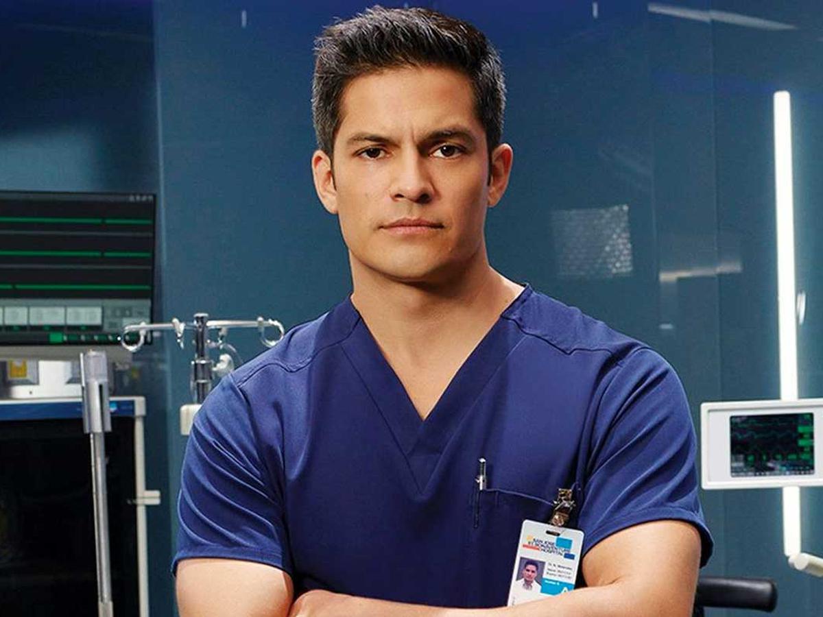 The Good Doctor: el Dr. Meléndez volvería a aparecer en la segunda parte de  la temporada 4 de la serie | Amazon Prime | TV | ABC nnda nnlt | DEPOR-PLAY  | DEPOR