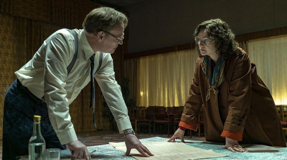 La miniserie de HBO llegó a su final con una declaración de principios que pone al descubierto el alto costo de las mentiras. (Foto: HBO)