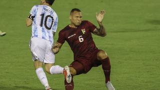 Messi alarma a PSG: el brutal ‘foul’ de Venezuela en Eliminatorias empieza a mostrar secuelas