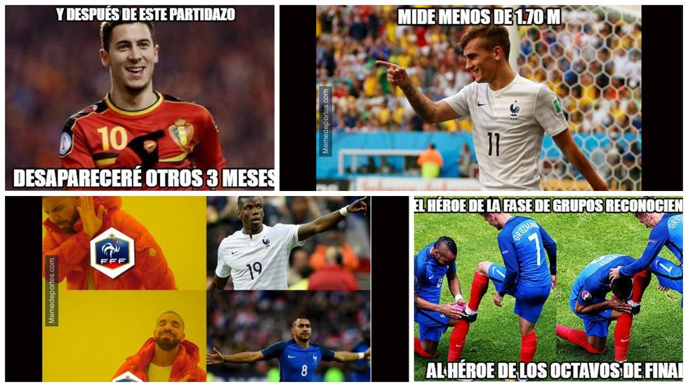 Los mejores memes de la jornada de Eurocopa Francia 2016. (Meme deportes)