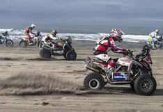 Rally Dakar 2018: así le fue a los peruanos en la Etapa 5 de Marcona a Arequipa