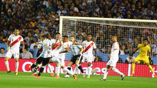 A 24 horas del partido: una mirada a los partidos oficiales del Perú vs. Argentina