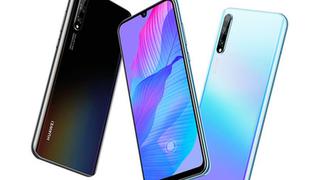 Huawei P Smart S: lectores de huellas en pantalla y el OLED se suman al gigante asiático