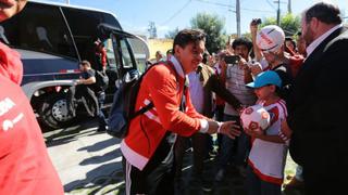 River Plate: así llegó a Arequipa para enfrentar a Melgar por Copa Libertadores