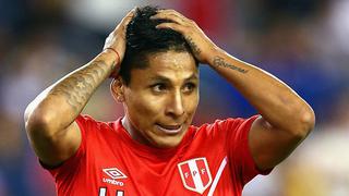 Ruidíaz al portal 'AS': "Ahora mismo el fútbol peruano no es competitivo"