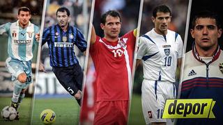 ¿Qué fue de la vida de Dejan Stankovic, único futbolista que jugó tres mundiales con tres países diferentes?
