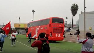 Conoce el bus oficial de la Selección Peruana para las Eliminatorias Qatar 2022 [VIDEO]