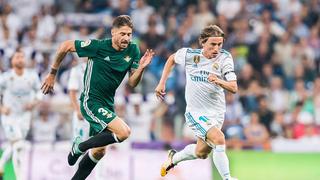 Desconcierto en el Real Madrid: otro gigante italiano amenaza con llevarse a Modric en verano de 2019