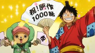 “One Piece” 1000, Big Mom y Kaido vs Luffy: esto pasó en el capítulo más esperado de la serie