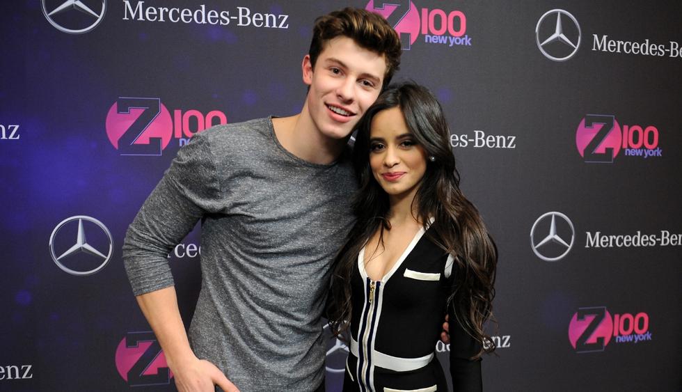 ¿Shawn Mendes y Camila Cabello volverán a colaborar en una canción? (Foto: AFP)