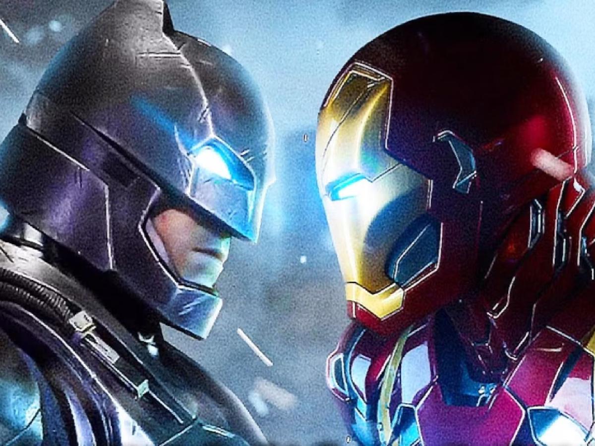 Ocurrir Estación de policía Posada Marvel vs. DC: quién tiene más dinero entre Iron Man y Batman | México |  España | DEPOR-PLAY | DEPOR