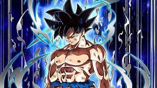 Dragon Ball Super: actualizan el diseño del póster de la próxima película de Goku