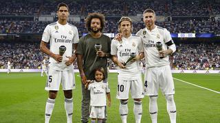 "¿Pa' cuando?": el megacrack del Real Madrid que 'llora' por un Balón de Oro como el de Modric
