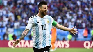 ¡Para el inicio de las Eliminatorias! Messi llevará en su avión privado a los convocados argentinos que juegan en España