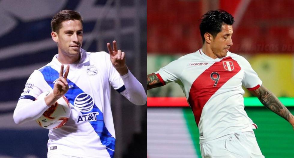 Peruvian National Team Juan Reynoso Assured That Santiago Ormeno With Gianluca Lapadula Football Peruvian Could Fight For The Same Position