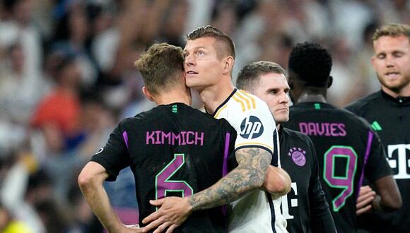 Toni Kroos ha ganado cuatro Champions League con el Real Madrid. (Foto: Getty Images)