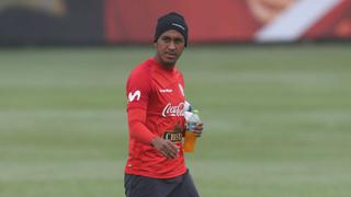 Renato Tapia se siente preparado para jugar las eliminatorias rumbo a Qatar 2022