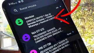 Android: cómo bloquear los mensajes spam en tu celular