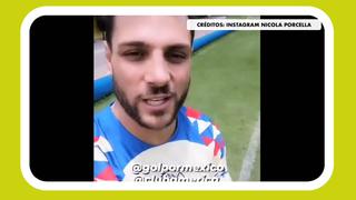 Nicola Porcella revela ser hincha del América y participó de la campaña ‘Gol por México’