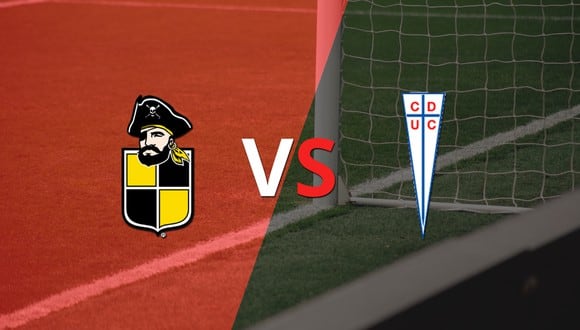 Chile - Primera División: Coquimbo Unido vs U. Católica Fecha 1