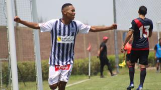 Alianza Lima venció 1-0 a Deportivo Municipal por el Torneo de Reservas [FOTOS]