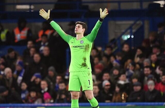 Kepa Arrizabalaga | Chelsea. (Foto: Agencias)