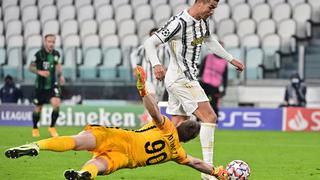 Juventus vs Ferencvaros: resultado, resumen y goles del encuentro de Champions League
