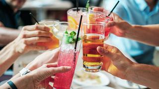 ¿Cómo afecta a tus dientes el consumo de bebidas alcohólicas en Año Nuevo?