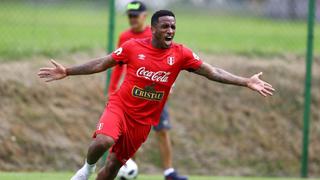 Selección Peruana: el equipo titular que paró Ricardo Gareca en la primera práctica en Austria