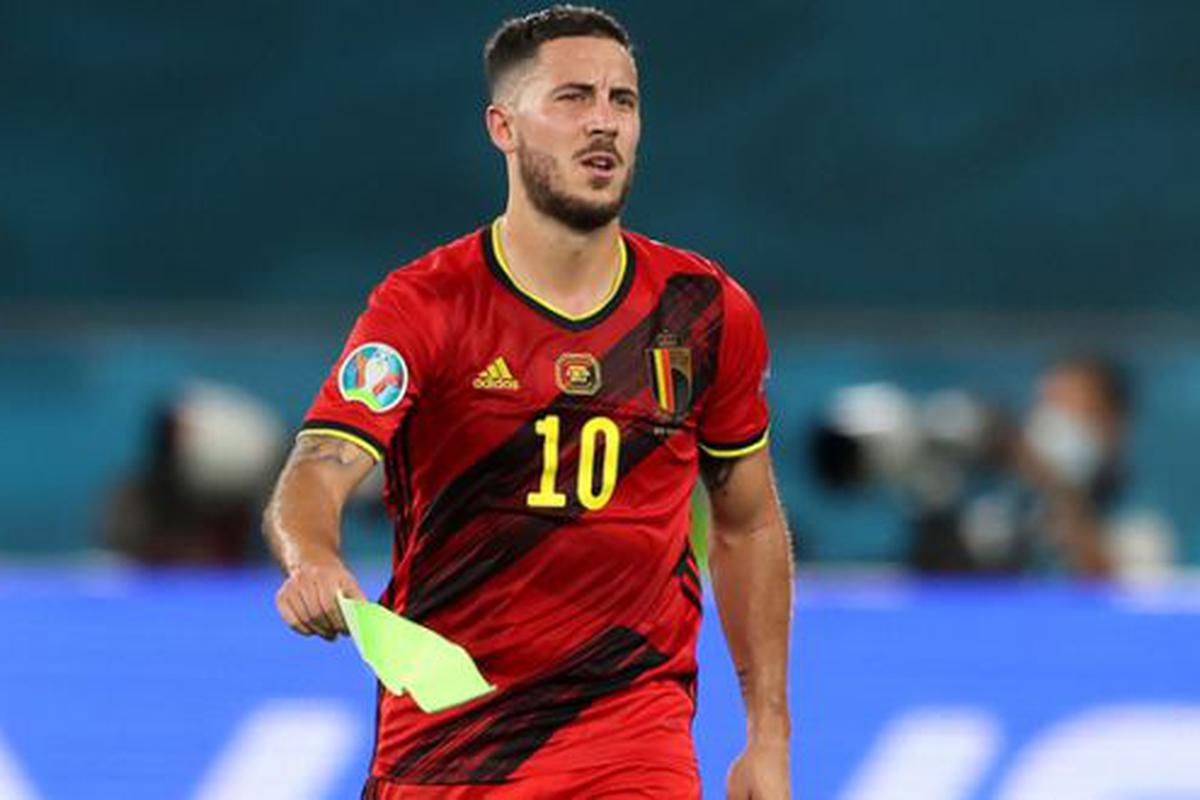 Consejo Mar superficial Selección de Bélgica: Eden Hazard fue sustituido en el duelo ante Francia  por una lesión | UEFA Nations League | Real Madrid | FUTBOL-INTERNACIONAL |  DEPOR