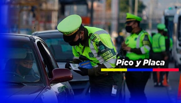 Pico y Placa en Bogotá del 24 al 28 de abril: restricciones y qué autos no pueden transitar | Foto: Alcaldía de Bogotá